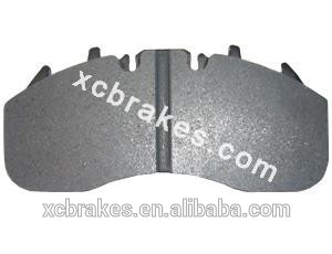 manufacturer directly offering OEM quality wva29187 Truck brake pads BENS MERITOR EX225