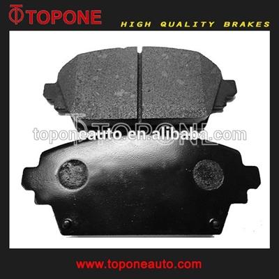 Ceramic Brake Pad for NISSAN Brake Pad 41060AV110 GDB3227 D2012 Brake Pad