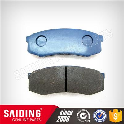 Saiding Wearing Parts Brake Pads for Toyota Prado LJ120 04466-60090