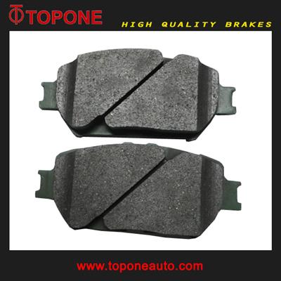 Automotive Quiet&Superior Braking Performance Brake Pad For LEXUS For TOYOTA 04465-30340