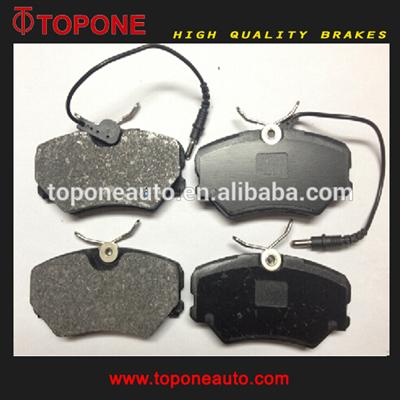 High Quality Car Brake Pads For PEUGEOT OE:4250.55