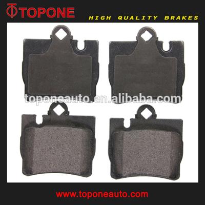 Guarantee Car Brake Pads For MERCEDES BENZ D848 0034200620 GDB1455