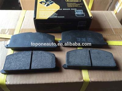 Low Metallic Brake Pad GDB3184 D2023 A113K Brake Pad 0446521010 Factory Brake Pad for TOYOTA