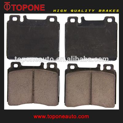 Auto Brake Pad manufacturers For MERCEDES BENZ Brake Pads 0024201220