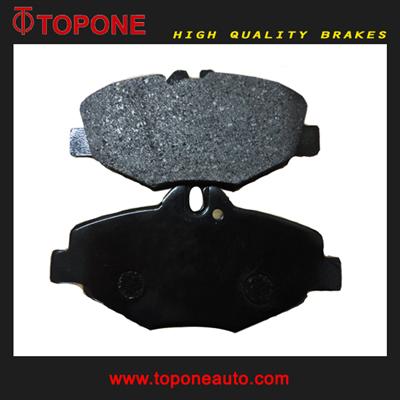 Universal Dust Free Disc Brake Pad For MERCEDES BENZ 003 420 65 20