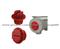 OEM Hydraulic Threaded Plastic Screw Plug