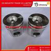 Piston 3926631 6BT Oversize 0.25mm Diesel Engine Piston