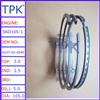 Komatsu S4D105-5 piston ring set, S6D105-1 engine piston ring 6137-31-2032