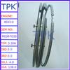 Mitsubishi 8DC10 piston ring set