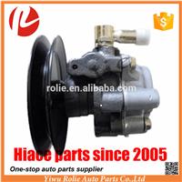 
Japanese Van Auto Parts Power Steering Pump without Braket for Toyota Hiace engine 3L 5L
