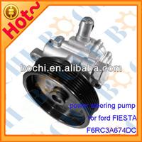 
High performance automobile hydraulic power steering pump F6RC3A674DC
