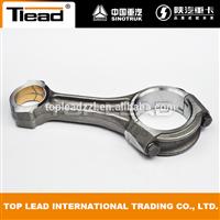 
TOP LEAD 161500030008 CONNECTING ROD, CON-ROD ASSY HOWO Part HOWO PARTS,
