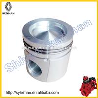 
S6D114 Diesel Engine Piston 4933120 4955190 3973265
