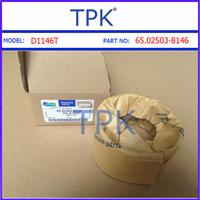 
DAEWOO D1146 PISTON RING SET, 65.02503-8146
