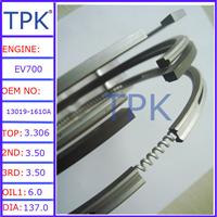 
HINO EV700 PISTON RING 13019-1610A
