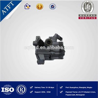 Turkish Language OEM:4Z7145156E Steering System For Audi A4 Hydraulic Steering Pump With Excellent Material