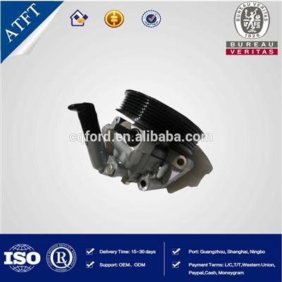 steering system parts for ford car, for ford mondeo 08 power steering pump OEM 6G913A696AG from china supplier