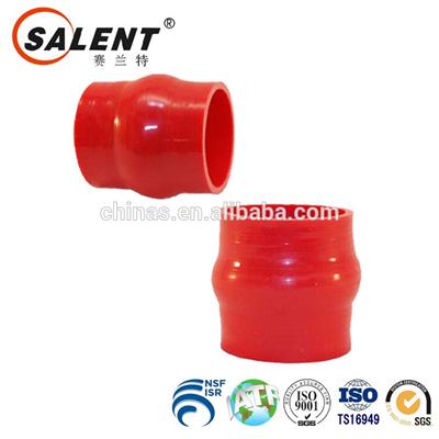 OEM 390581 Automotive Intercooler Truck Silicone Hose