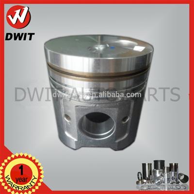 excavator engine piston 4D94 auto engine piston