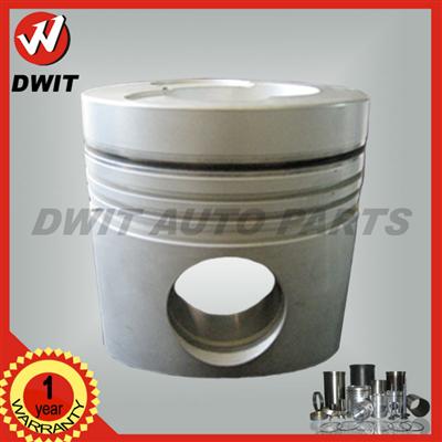 EK100 piston diameter 137mm with ring carrier