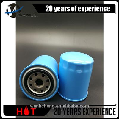 High filtration oil filter 15208-H8904 for NISSAN car oil filter