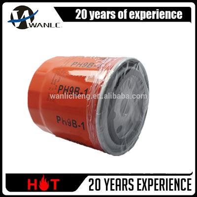 2017 High filtration oil filter PH9B-1 for Ford car
