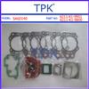 Komatsu SAA6D140 Cylinder head gasket kit 6211-K1-9901,SAA6D140E-2 Cylinder block gasket kit 6211-K2-9902 6211-K2-9901