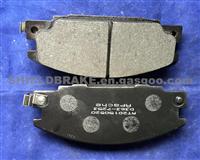 Isuzu Pickup Front Brake Pad D363 16 05 825