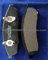 Buick Regal Chevrolet Monte Auto Disc Front Brake Pads D376 12321442