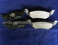 Ford Lincoln Mercury Front BRAKE PADS D544 F1VY-2200-A