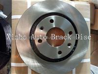 Brake Disc/Rotors