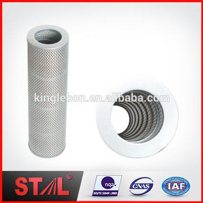 SK70 Excavator hydraulic fuel oil filter element