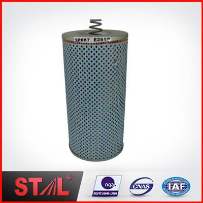 Industrial LF3327 H121103 Hydraulic system cartridge pall filter