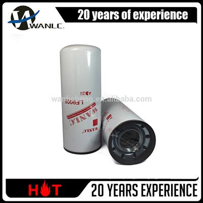 oil filter LF9009 for Auto parts car filter oil filter