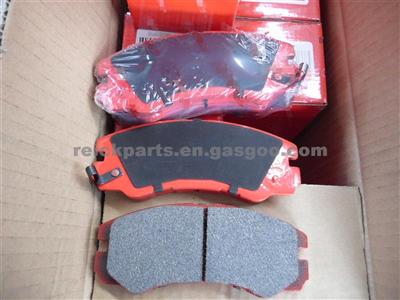 Japan Car Genuine Brake Pad 7459-D579 D579 D4031 SP1267 For ISUZU