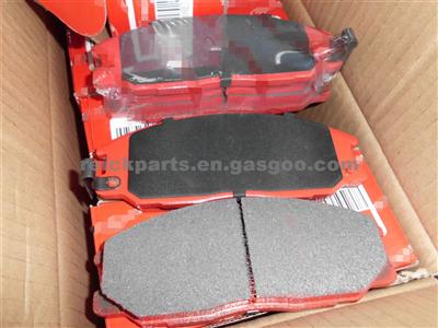 Korea Car HYUNDAI Grandeur XG35 H1 Starex Highway Santa FE Trajet XG SSANGYONG Brake Pad D864 SP1115 SP1171 SP1157 DB1450 DB1745