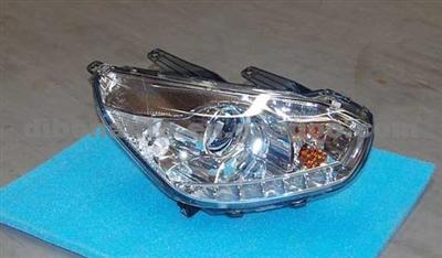 Chery QQ 2013 Head Lamp OEM T11-3772010AC L T11-3772020AC R