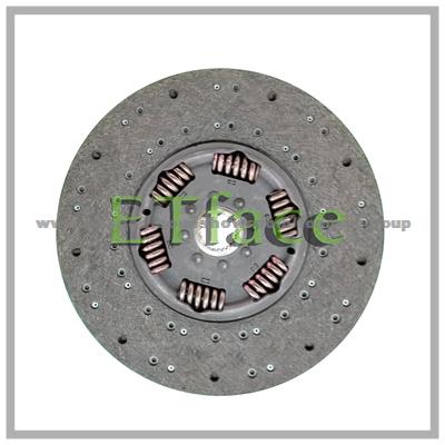 Clutch Disc For European Truck Clutch Plate 1878003066