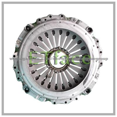 German Standard 430mm Clutch Cover Assembly Pressure Plate 3482000246