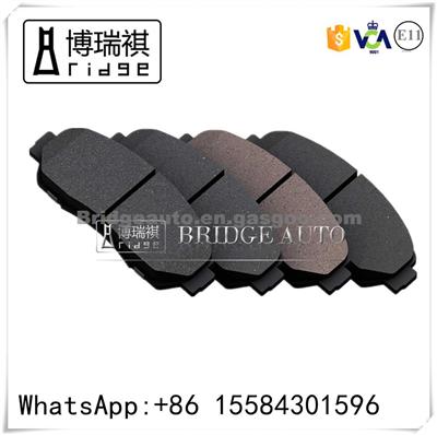 China Cermaic Brake Pad Wva 21845
