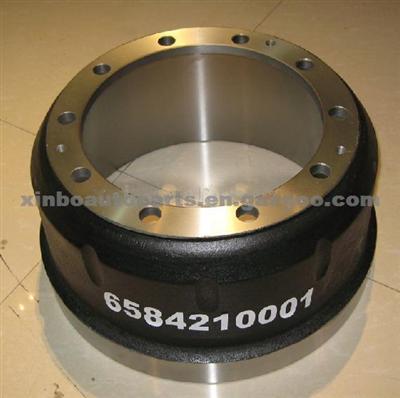 Truck Brake Drum SCANIA 1333117