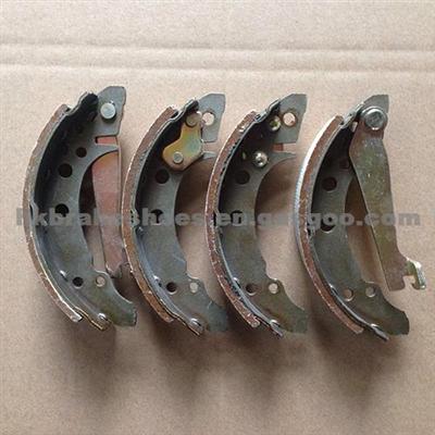 HIGH QUALITY Non-Asbestos R559L Brake Shoes For VOLKSWAGEN JETTA