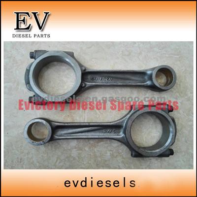 Overhaul S6D95 Engine Rebuilt Kit Piston Ring Liner Sleeve Gasket Bearing Valve Water Pump Crankshaft Conrod