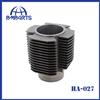 custom 170mm nodular cast iron cylinder liner manufacturer