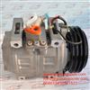 24v air conditioner compressor denso 10p30c for Toyota Coaster bus