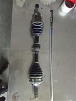 Drive Axle Mazda