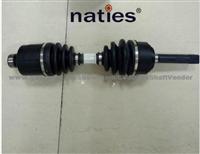 Drive Axle Frontier