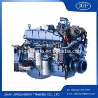 
WEICHAI WD615 WP10 WP12 D12 Diesel Engine Assembly
