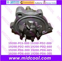 
High quality New Warranty Water Pump 19200-PC6-000 19200-PD2-000 19200-PD2-405 19200-PD2-660 19200-PD6-000 19200-PD6-405 1920
