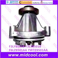 
High quality New Warranty Water Pump F3LY8501B F3LY8501B F6LZ8501AA YW7Z8501AA
